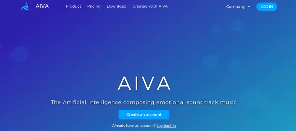 aiva best ai music generator