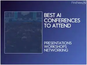 best ai conferences to attend