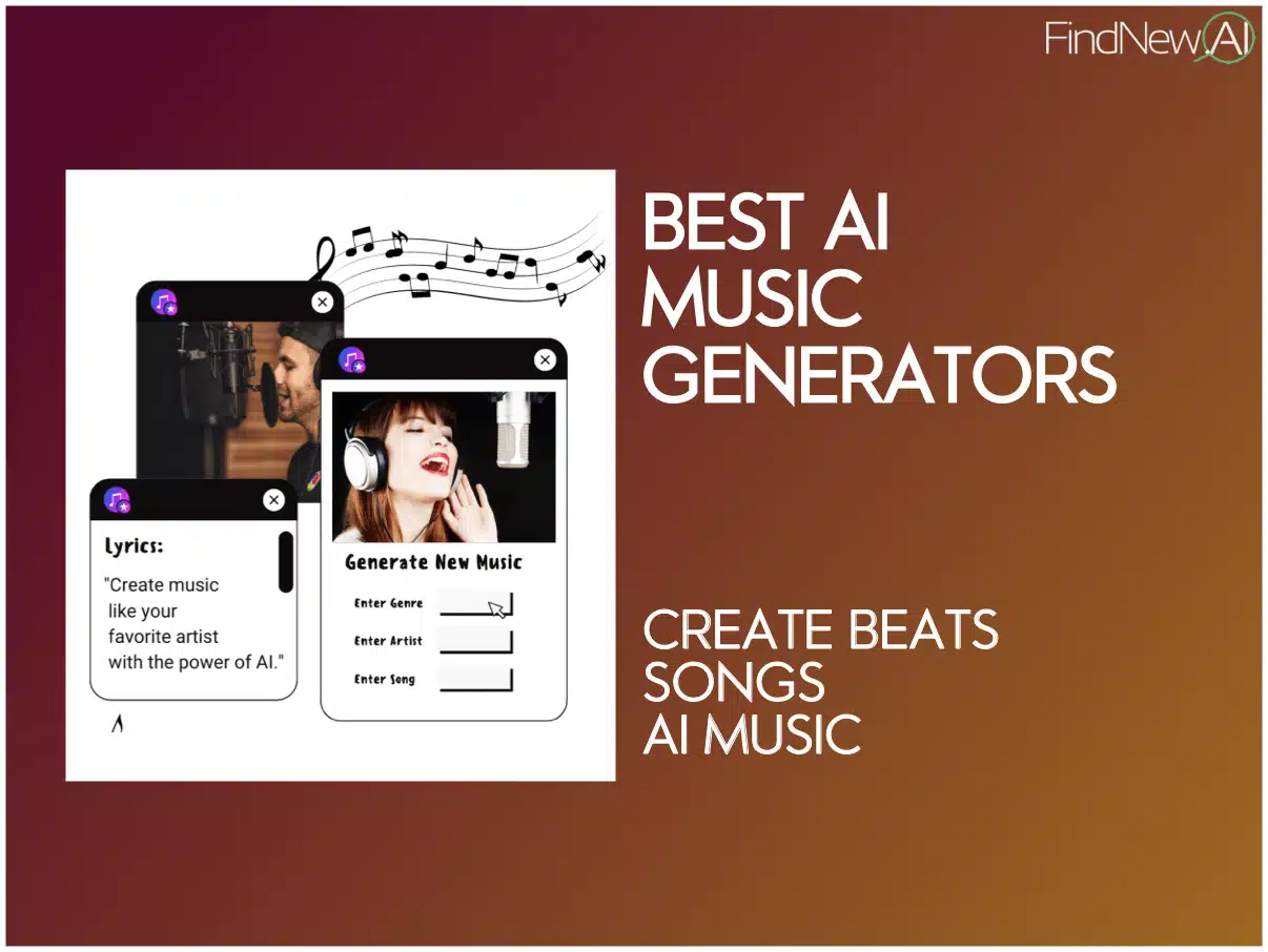 7 Best Ai Music Generators To Create Music Today! [2024]