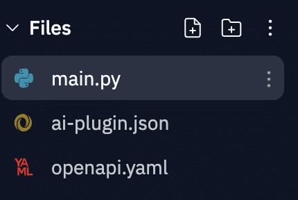 replit chatgpt plugins file names