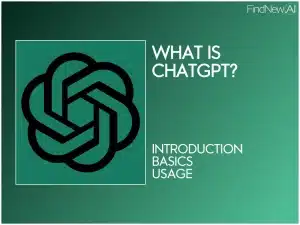 what is chatgpt? basics intro guide