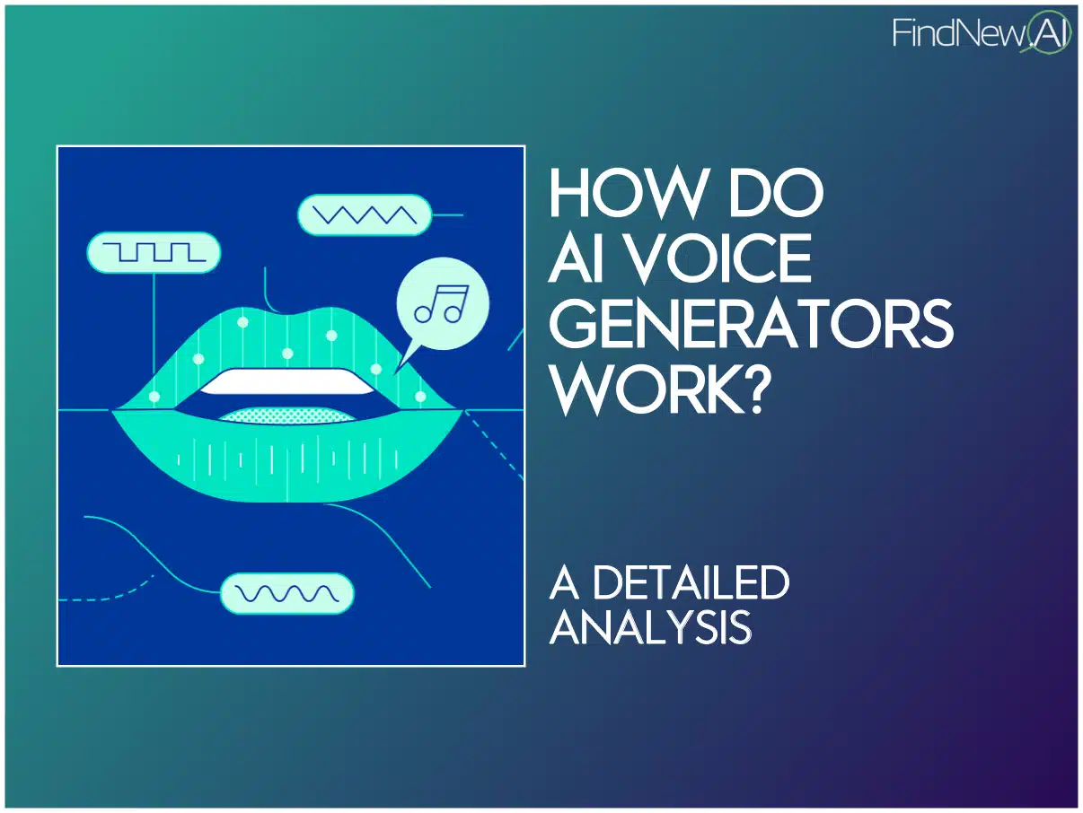 How Do AI Voice Generators Work? A Detailed Guide