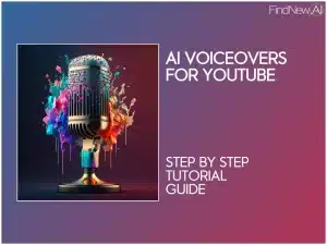 ai voiceovers for youtube guide and tutorial